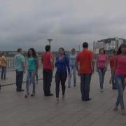 Kizomba FlashMob Irkutsk