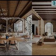3ds Max 2023 Import Texture Conversion Tutorial Fix Materials And Textures After Import