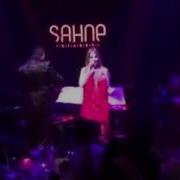 Linet İnta Omri Sahne İstanbul Canlı Performans