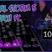 Glacial Storm 5 FIRST EVER TECH FC