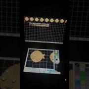 Chucklefish Logo Animation In SmileBasic For 3DS