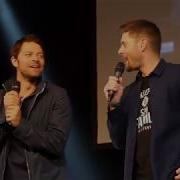 Supernatural Panels Try Not To Laugh 7