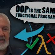 O O P Looks Like Functional Programming When Done Right Michael Feathers On OOP Vs FP