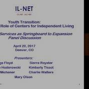 Module 09 Using Core Services As Springboard To Expansion Panel Discussion