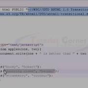 JavaScript Video Tutorial 8 40 Functions With Multiple Parameters