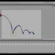 Animation Principles Squash And Stretch Animating A Bouncing Ball On Flash