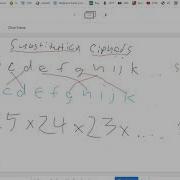 Substitution Cipher SwapAndShift