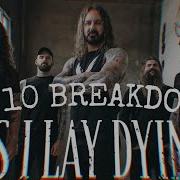 Top 10 Breakdowns Of As I Lay Dying