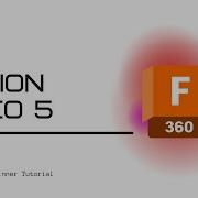 Fidget Spinner Tutorial Fusion 360