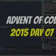 Advent Of Code 2015 Puzzle 07 7 Of 150 Java