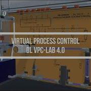 VIRTUAL PROCESS CONTROL DL VPC LAB 4 0