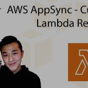 AWS AppSync Create A Custom Lambda Resolver With Business Logic