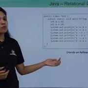Java Relational Operator