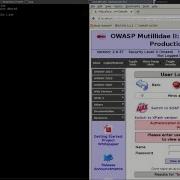OWASP Multidae 2 Tutorials 2013 SQL Injection Extra Data User Info Part 1