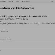 Data Exploration With Databricks