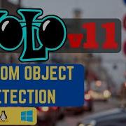 YOLOv11 Object Detection On Custom Dataset Step By Step Guide