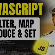 Map Filter Reduce Set Map In Javascript Javascript Full Course 12