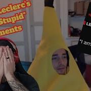 Funny Charles Leclerc Funniest Stupid Moments F1 Americanreacts Charlesleclerc