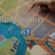 Digitizing Features In ArcGIS Pro Points Lines And Polygons