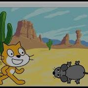 Scratch Coding Project Demo Broadcasting Message Adding Sound
