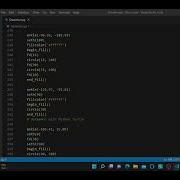 How To Draw Doraemon Using Python Turtle Graphics Shorts Programming Pythonturtlegraphics