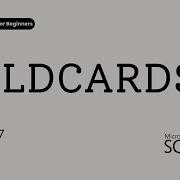 27 Wildcards In SQL Server LIKE Operator Explained With Examples