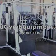 Used Precor Icarian 4 Stack Multi Gym For Sale