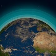 The Atmosphere For Kids Layers Of The Earth Science For Kids