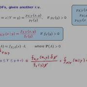 L10 2 Conditional PDFs