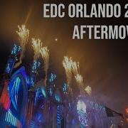 EDC Orlando 2024 4K Aftermovie VLOG