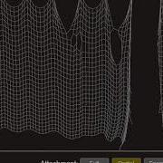 Verlet Simulation Of Fabric