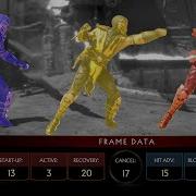 Why Learning Frame Data Is Important In Fighting Games