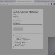 Angular Reactive Forms Part 1 Demo