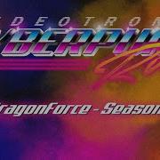 DragonForce Seasons Synthwave Cover