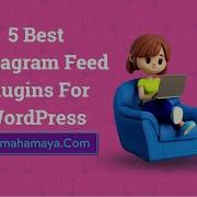 5 Best Instagram Feed Plugins For WordPress 2022