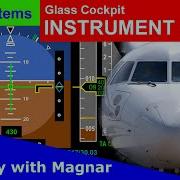 ATR Systems Glass Cockpit Instrument Panel
