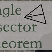 Angle Bisector Theorem