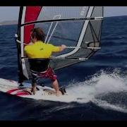 Advanced Windsurfing Forward Loop From Sam Ross