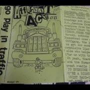 Affirmative Action Go Play In Traffic Demo Tape 87