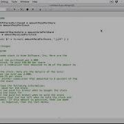 2 12 Программа для проведения операций с акциями Python