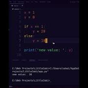 Python Ternary Operator Or Conditional Expression In Python SHORTS
