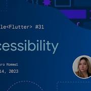 Observable Flutter 31 Accessibility