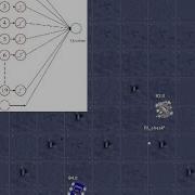 Reinforcement Learning Of A Robot With Functional Approximation Using A Neural Network