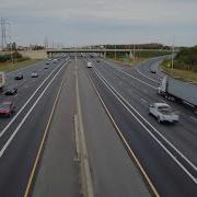 Florida S Turnpike Road Traffic Sounds Highway Ambience For Sleep 4 Hours White Noise