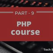 PHP Web Development Course Part 9 Tech Survey Tamil