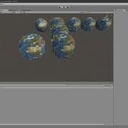 Mesh Voxelizer V1 4 Demo