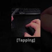 SOS Morse Code Tapping Objects 1