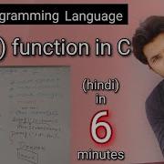 Strlen Function In C String Length Function In Hindi C Programming Language