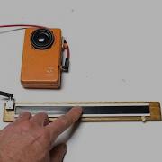 Make A Ribbon Controller Potentiometer