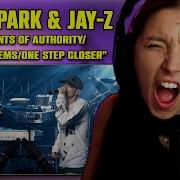 Linkin Park Jay Z Points Of Authority 99 Problems One Step Closer FIRST TIME REACTION